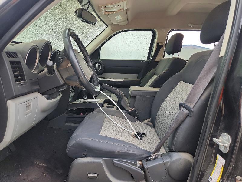 2010 Dodge Nitro