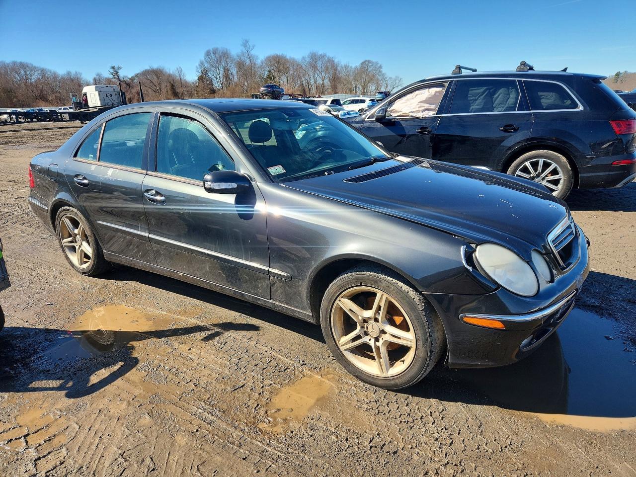 2004 Mercedes-Benz E 320