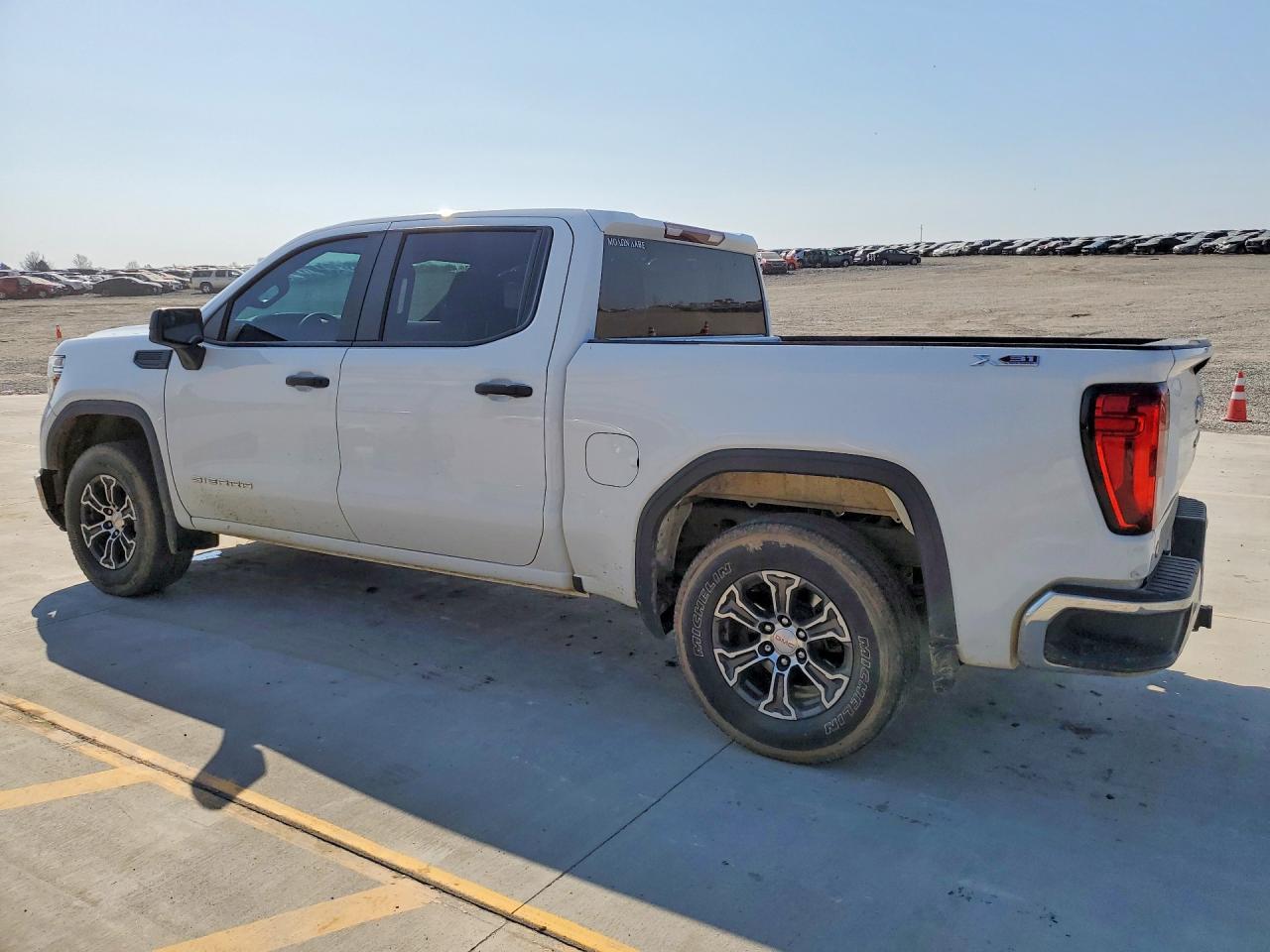 2020 GMC Sierra K1500