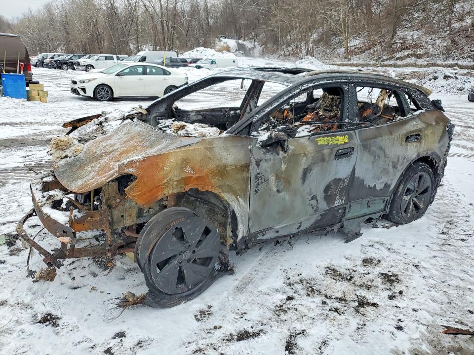 2025 Volkswagen Id.4 pro s