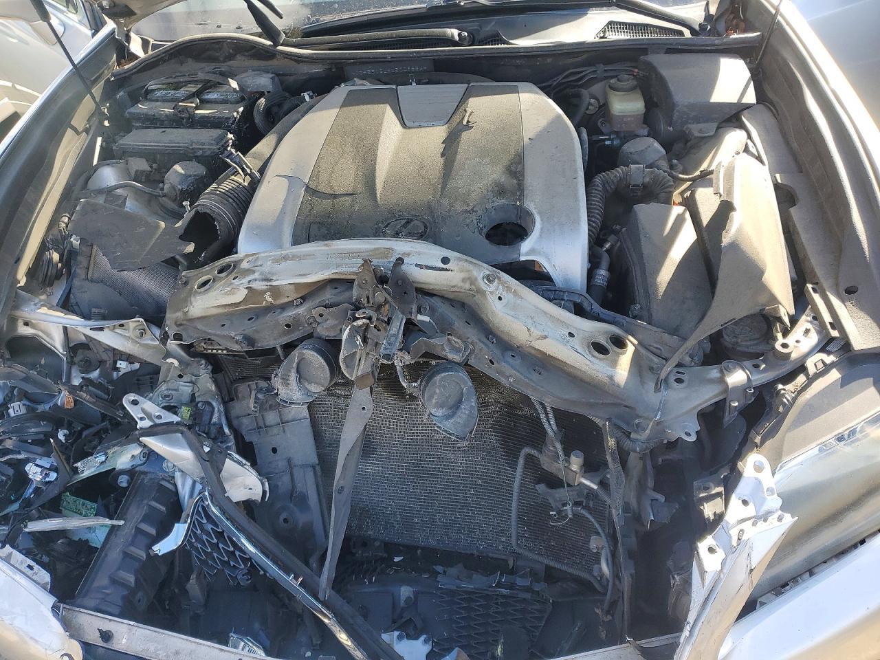 2013 Lexus Gs 350 Base
