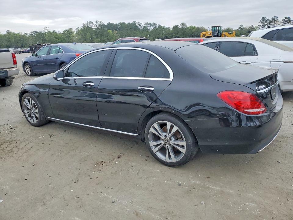 2018 Mercedes-Benz C300