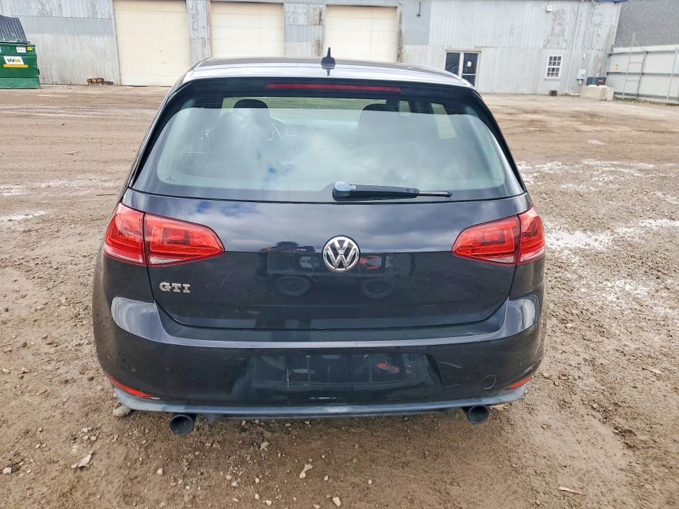 2015 Volkswagen GTI