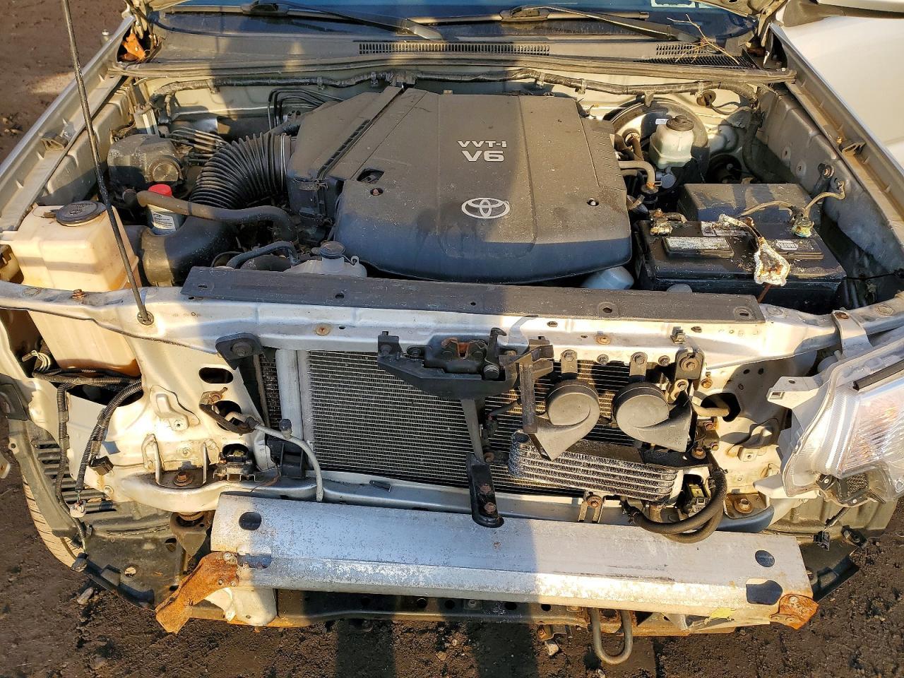 2012 Toyota Tacoma V6