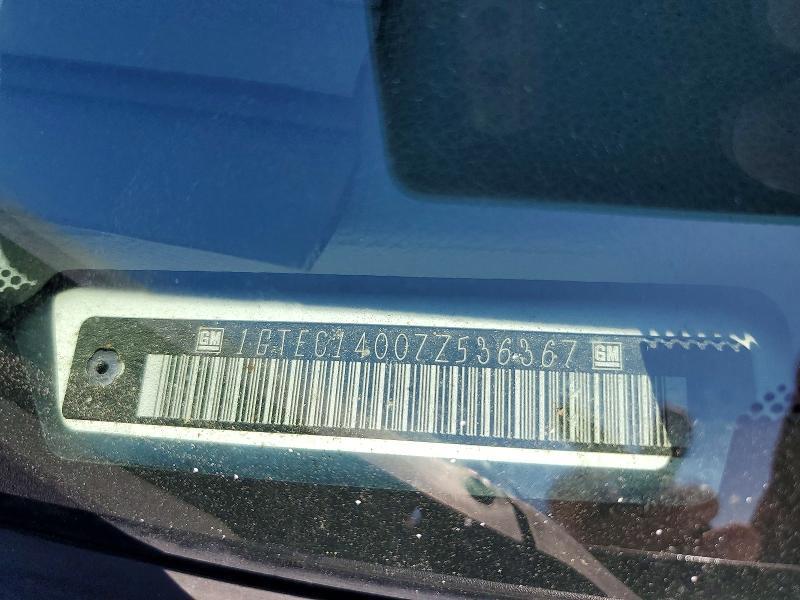 2007 GMC New Sierra C1500