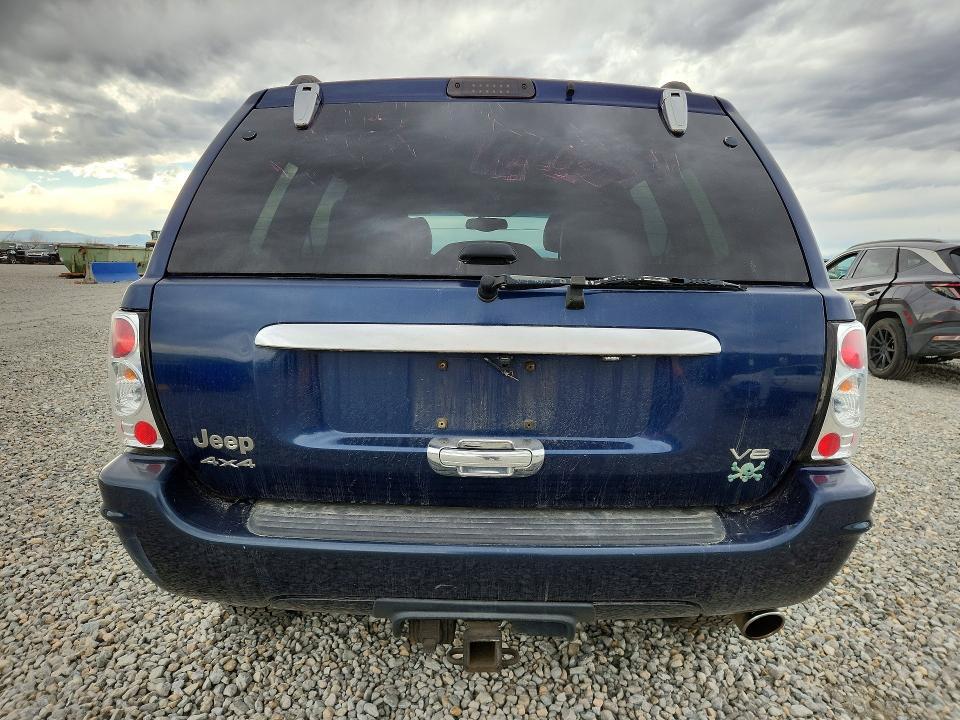 2004 Jeep Grand Cherokee Limited