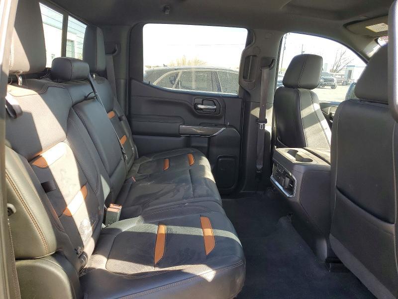 2020 GMC Sierra K1500 AT4