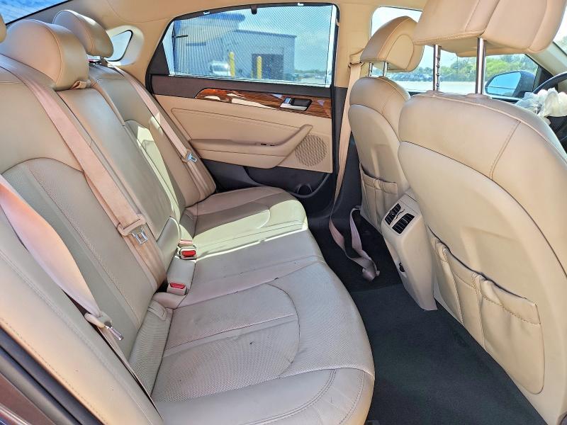 2015 Hyundai Sonata Limited