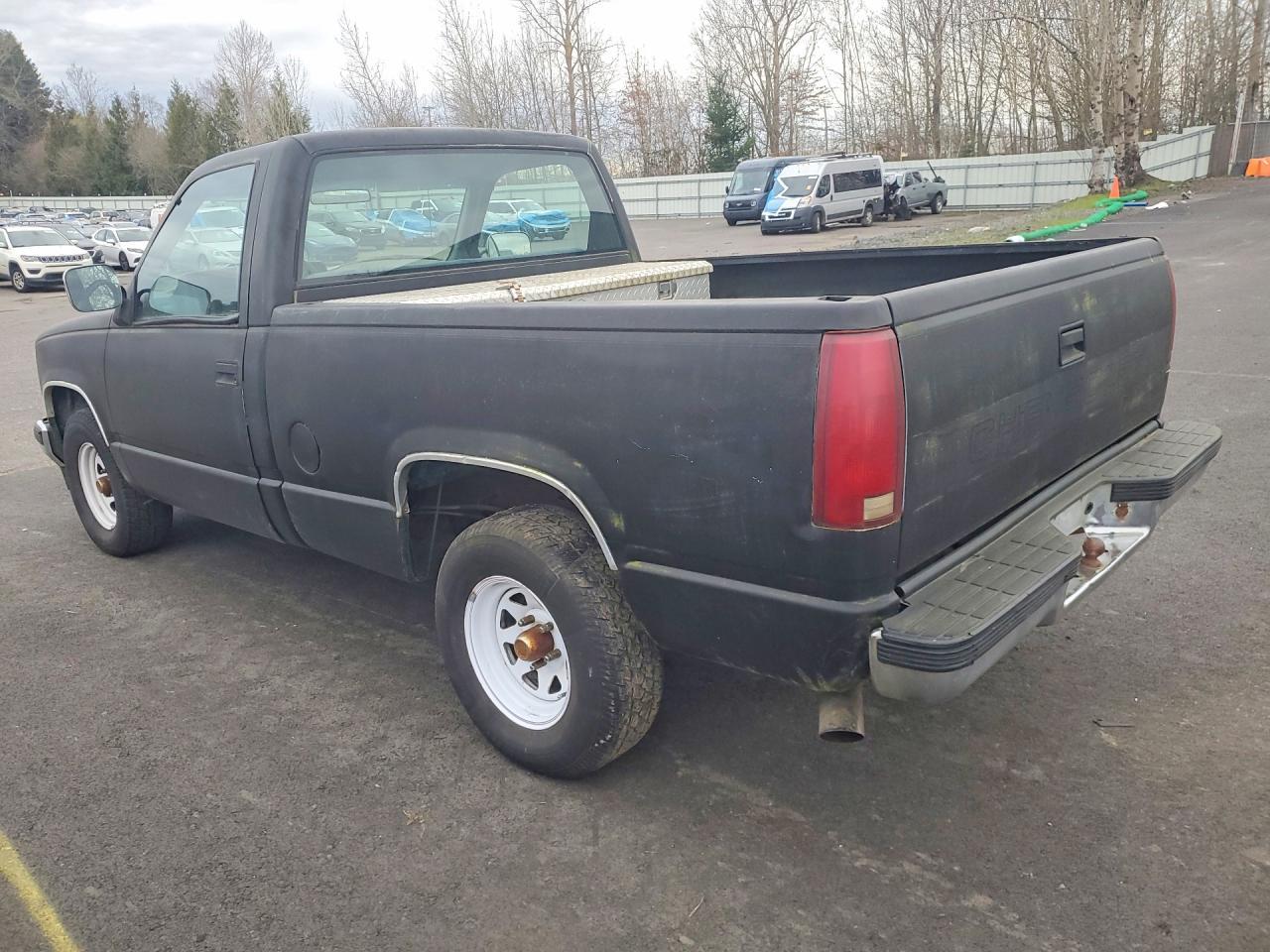 1988 Chevrolet GMT-400 C1500