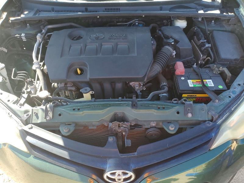 2014 Toyota Corolla eco