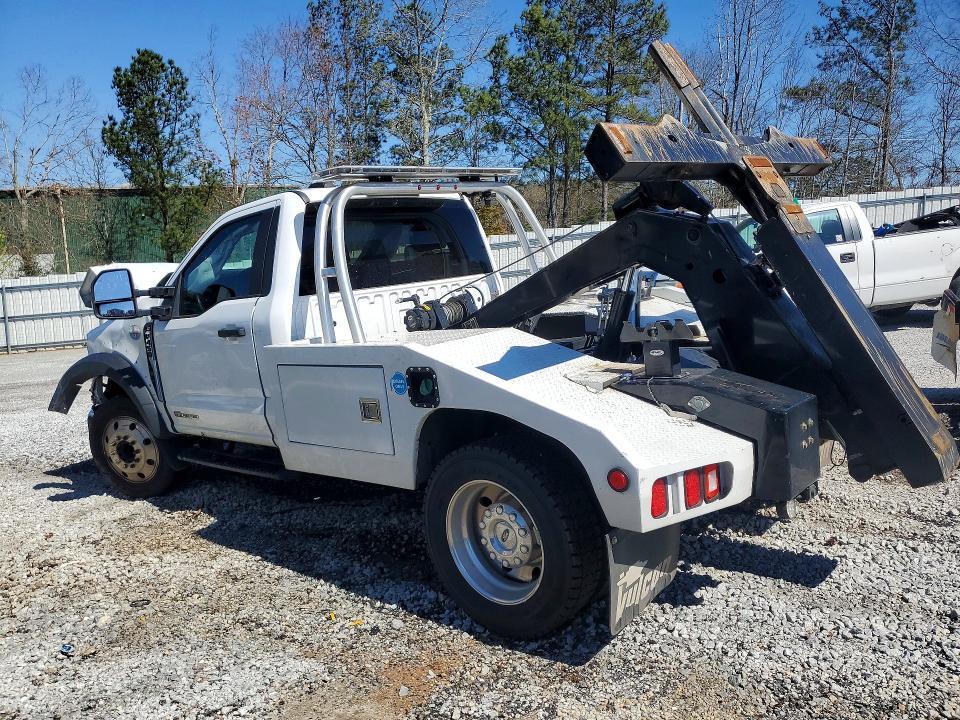 2024 Ford F450 Super Duty TOW Truck