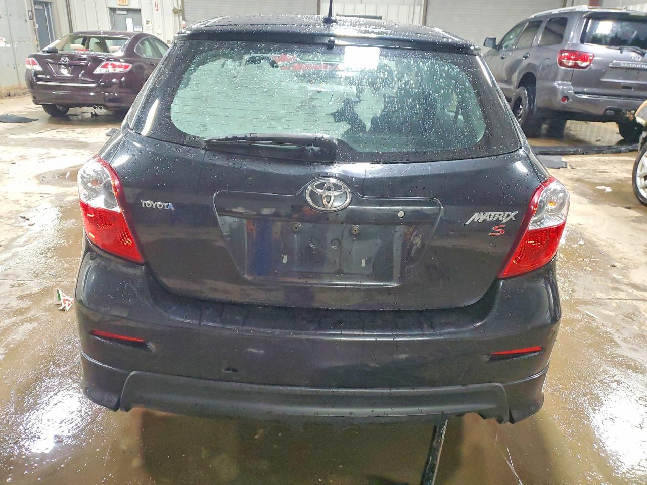 2009 Toyota Matrix s
