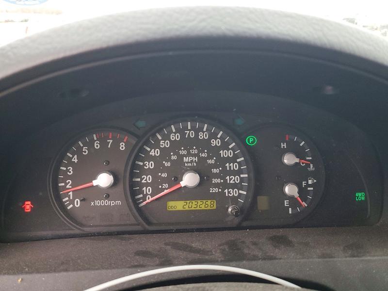 2005 KIA Sorento lx