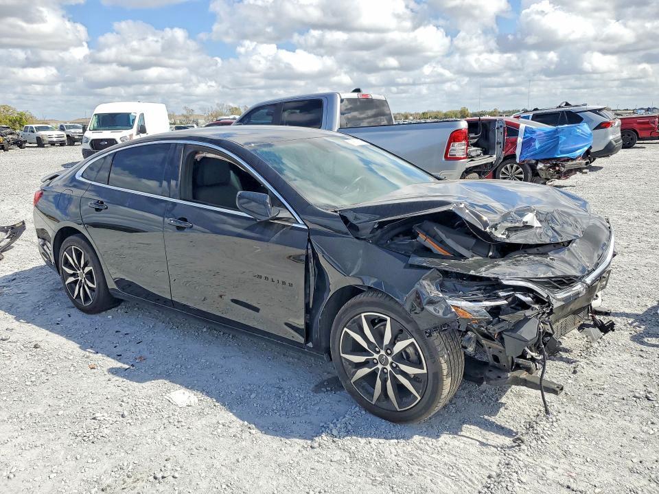 2024 Chevrolet Malibu rs