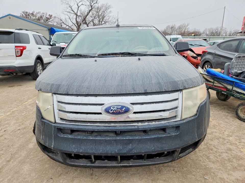 2007 Ford Edge sel Plus