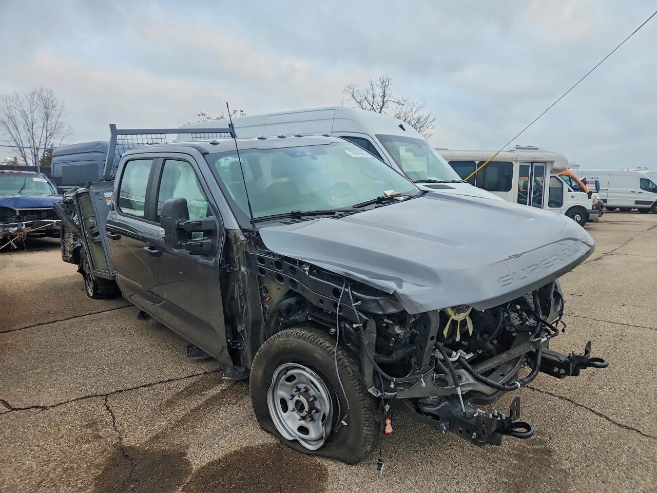 2025 Ford F250 Super Duty Utility / Service Truck