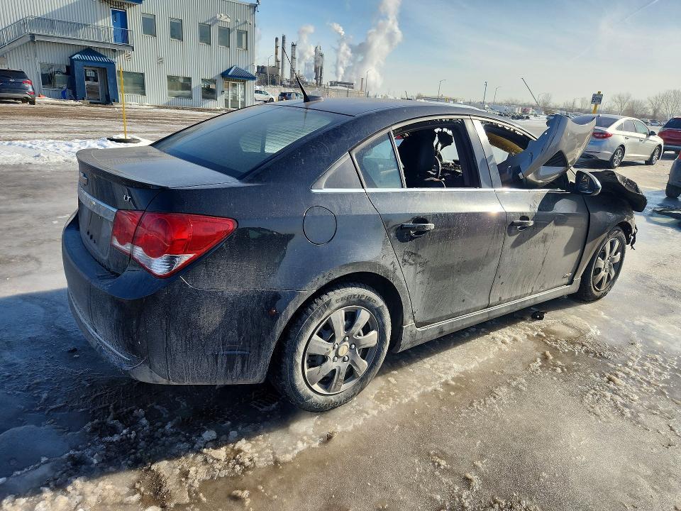 2014 Chevrolet Cruze lt