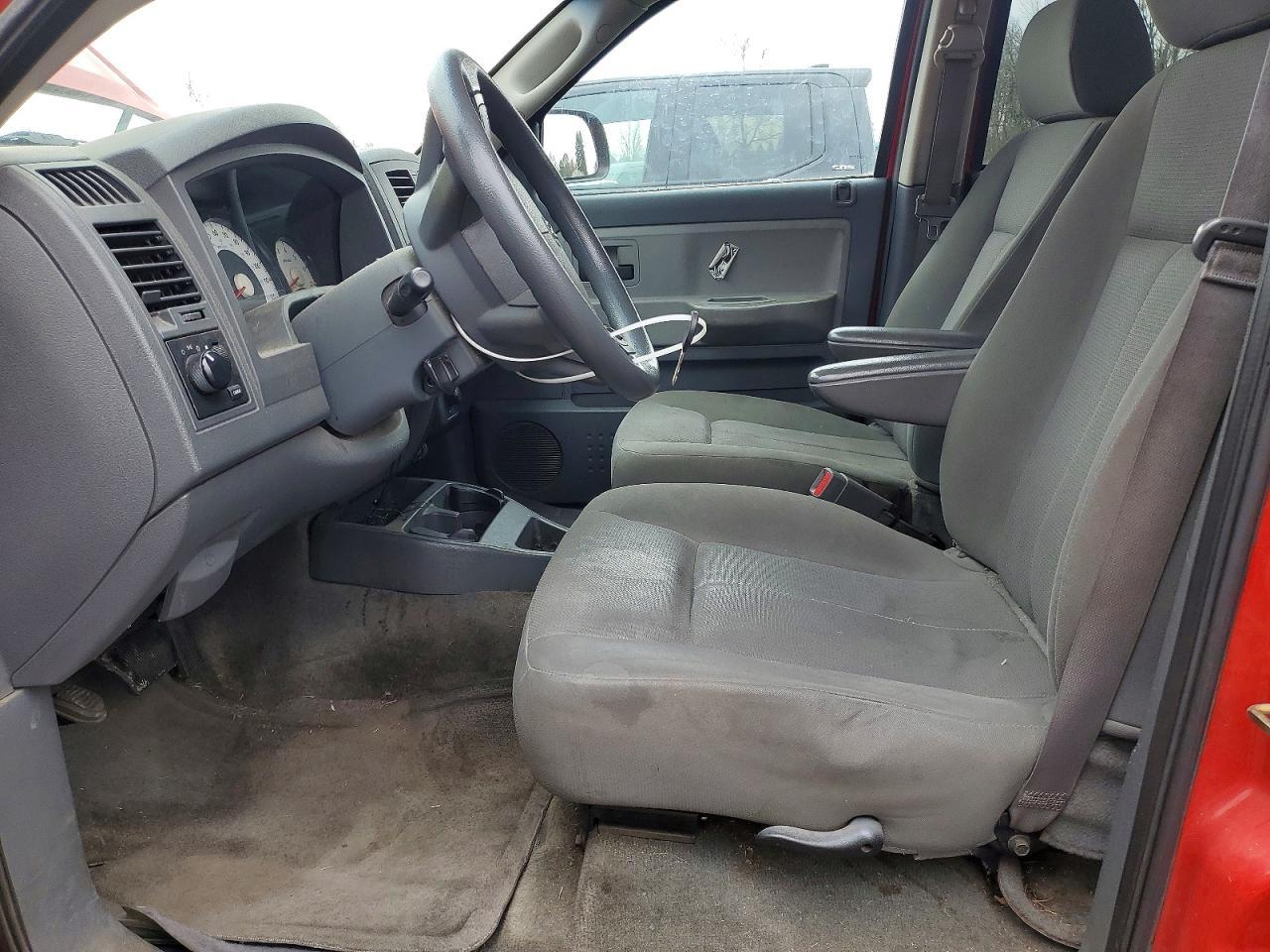 2006 Dodge Dakota