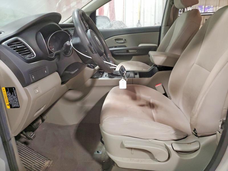 2015 KIA Sedona l