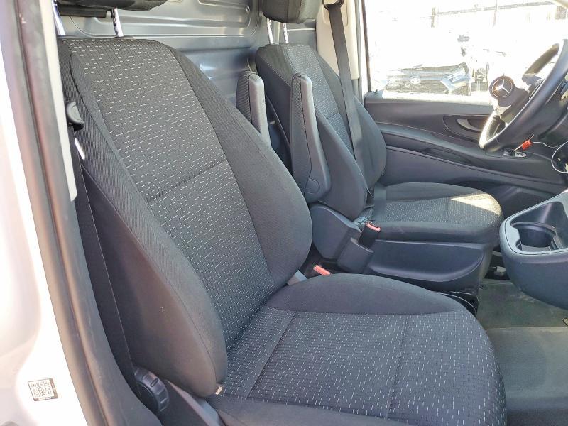 2022 Mercedes-Benz Metris 447 (vs20) Delivery van