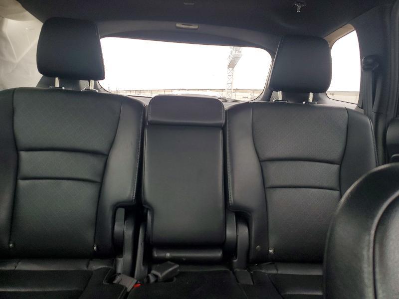 2020 Honda Passport exl