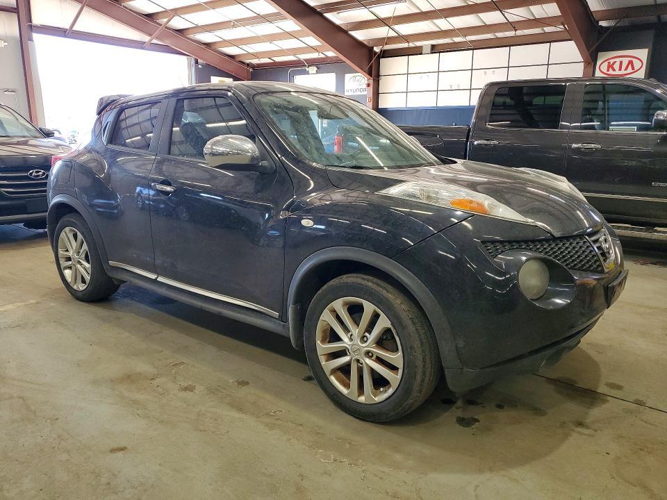 2013 Nissan Juke s