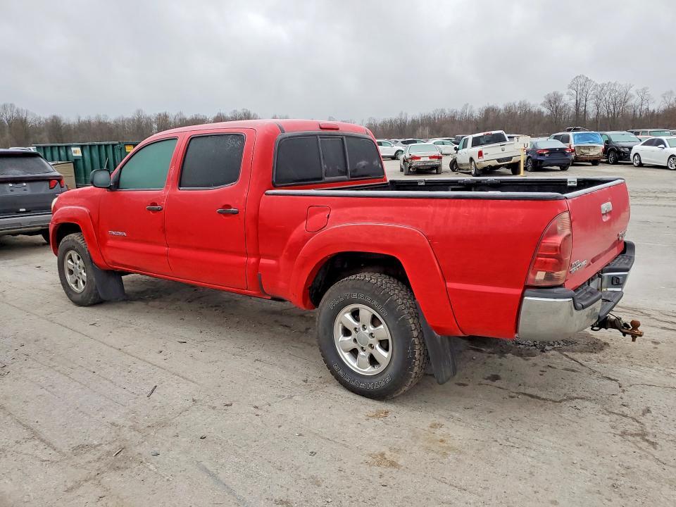 2007 Toyota Tacoma Prerunner V6