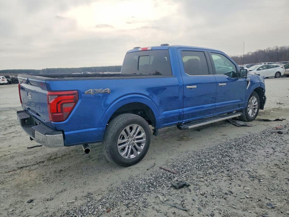 2024 Ford F150 Lariat