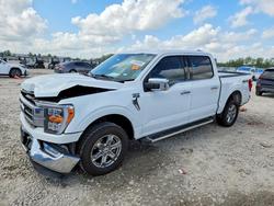 Ford f150 Supercrew salvage cars for sale: 2023 Ford F150 Supercrew
