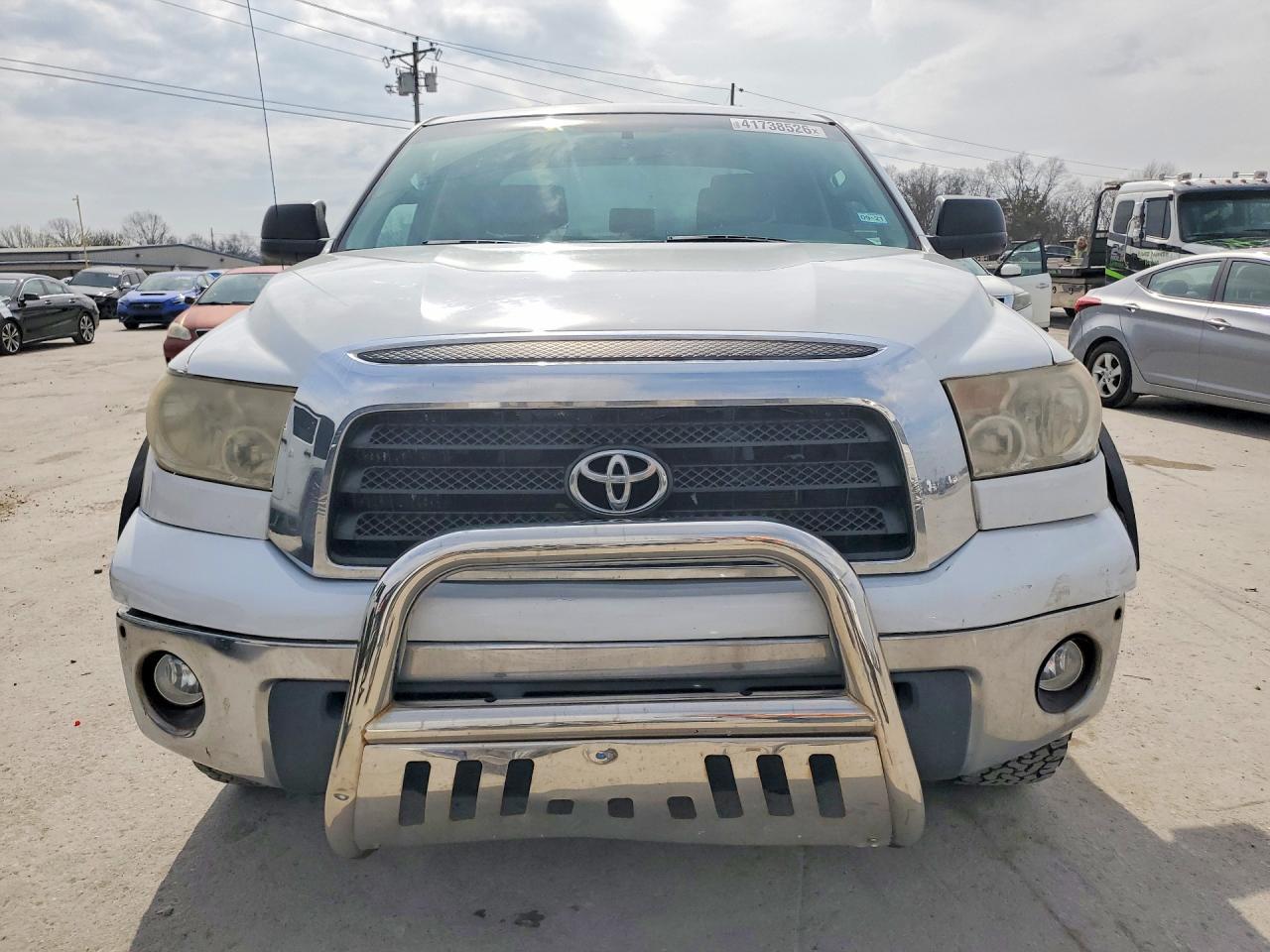 2008 Toyota Tundra Grade