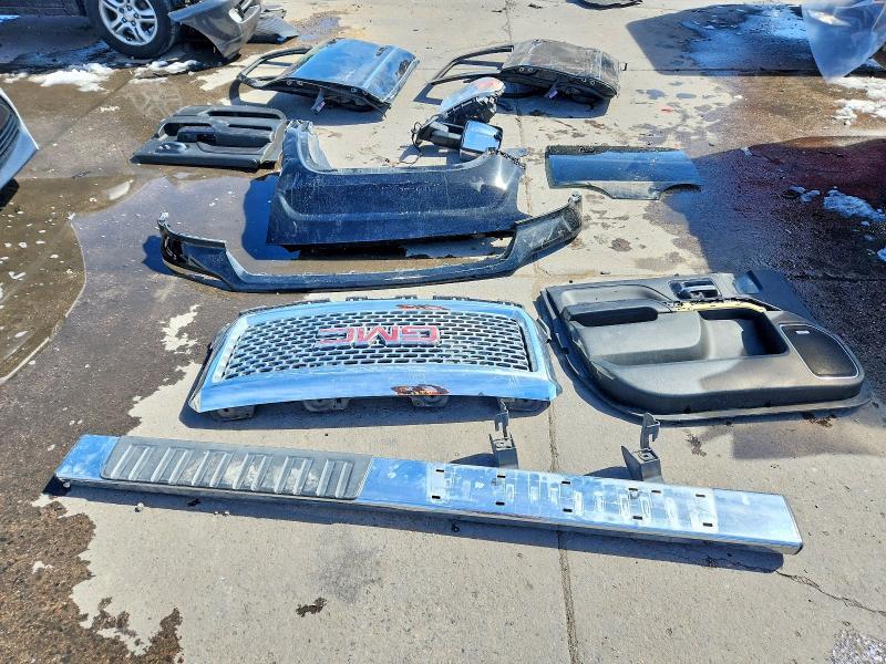 2014 GMC Sierra K1500 Denali