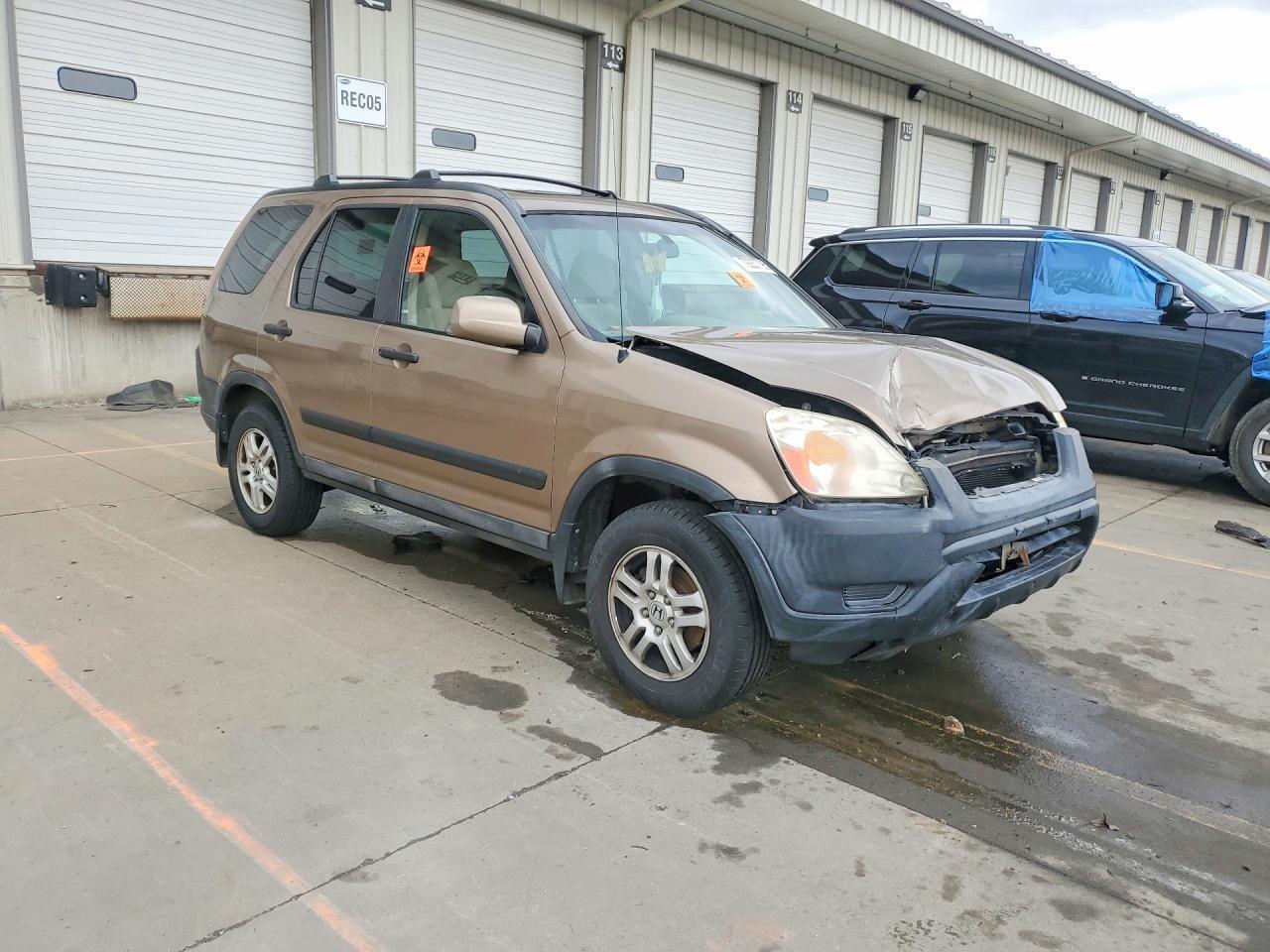 2003 Honda Cr-v ex