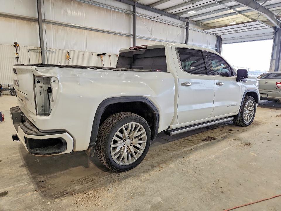 2019 GMC Sierra K1500 Denali