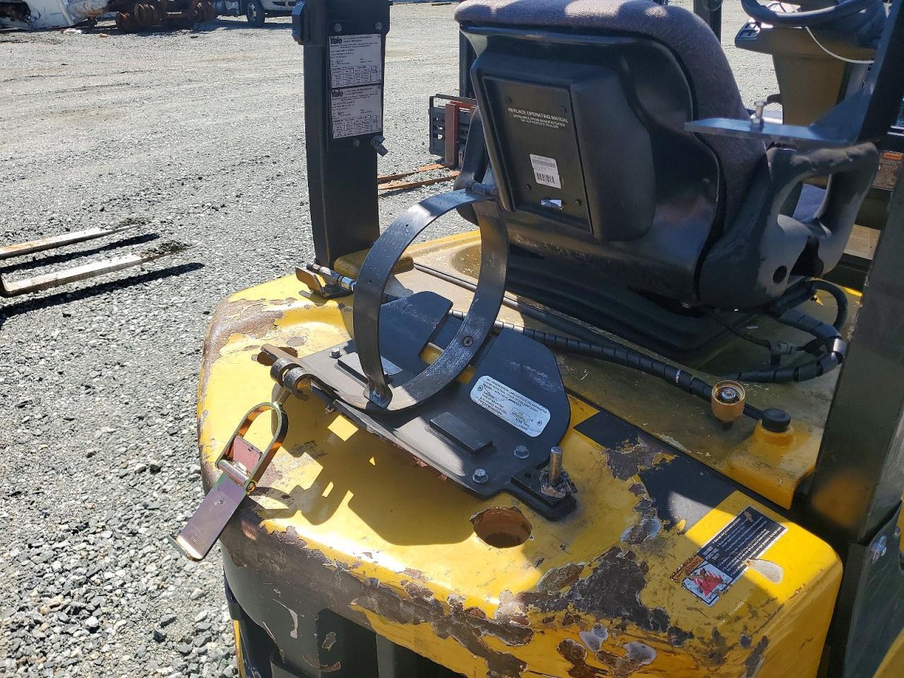 2016 Yale GLC050LXNDAV062 Forklift