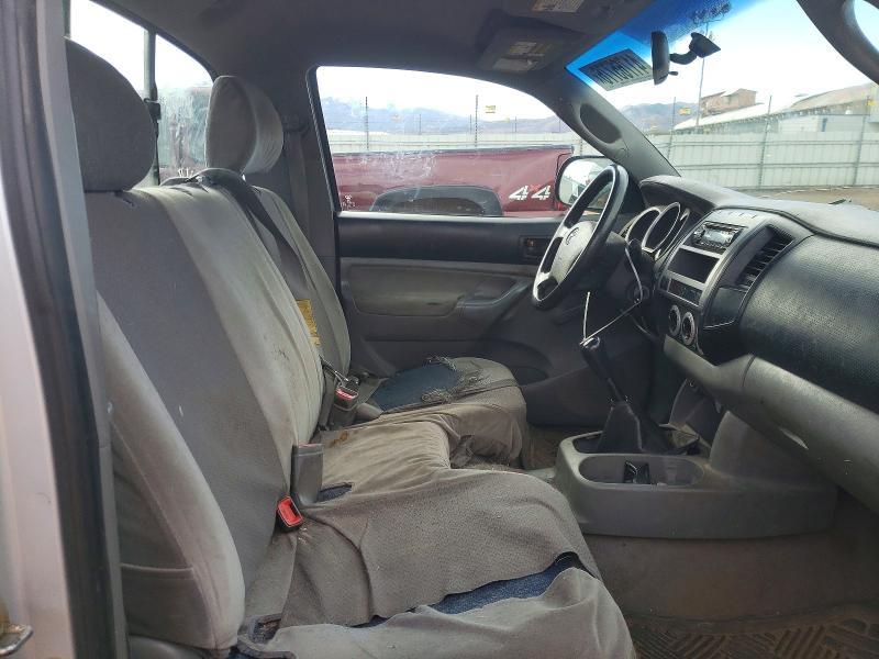 2007 Toyota Tacoma Base