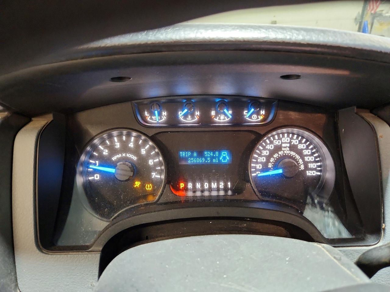 2012 Ford F150