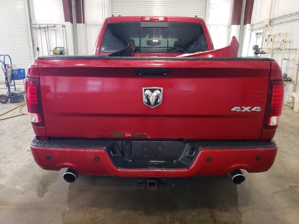 2013 Dodge Ram 1500 Sport