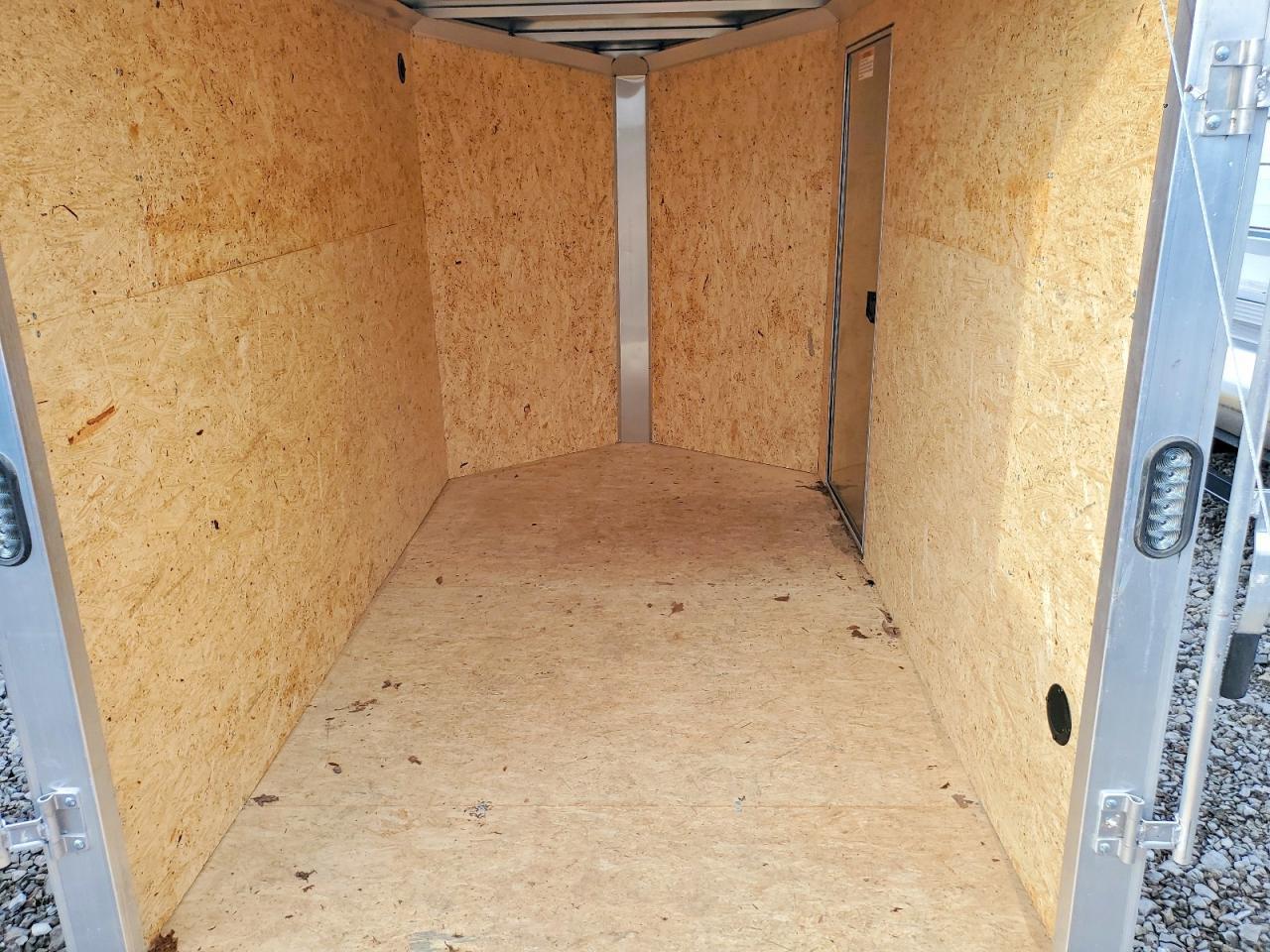 2022 Unknown 2022 Alcom C6X10-IF Stealth Enclosed Cargo Trailer