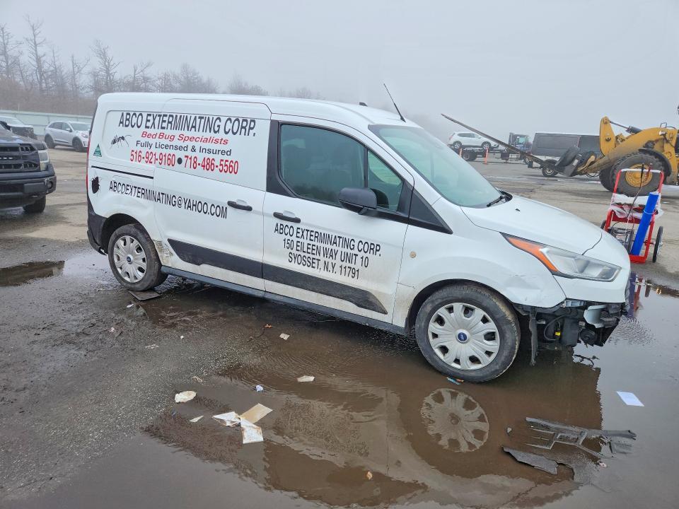 2019 Ford Transit Connect xl Delivery van
