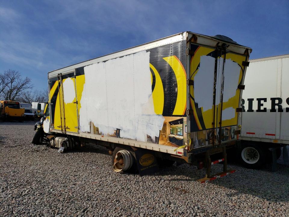 2018 Freigliner 2018 Freightliner Business Class M2 BOX Truck