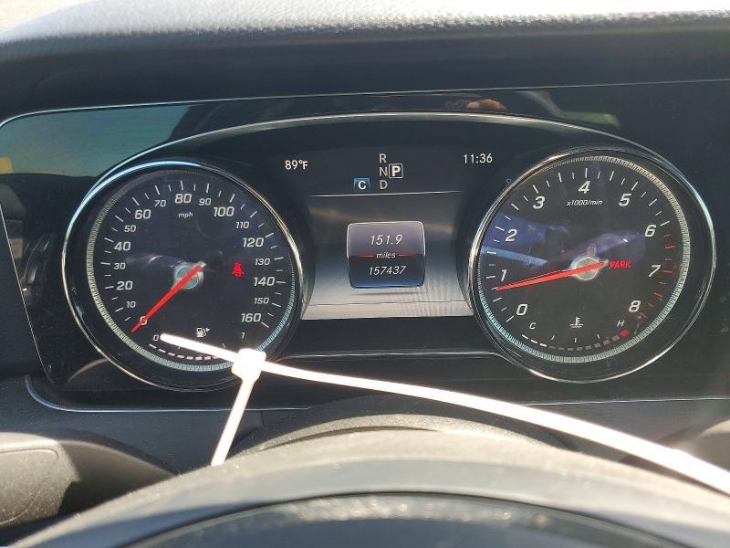 2017 Mercedes-Benz E 300