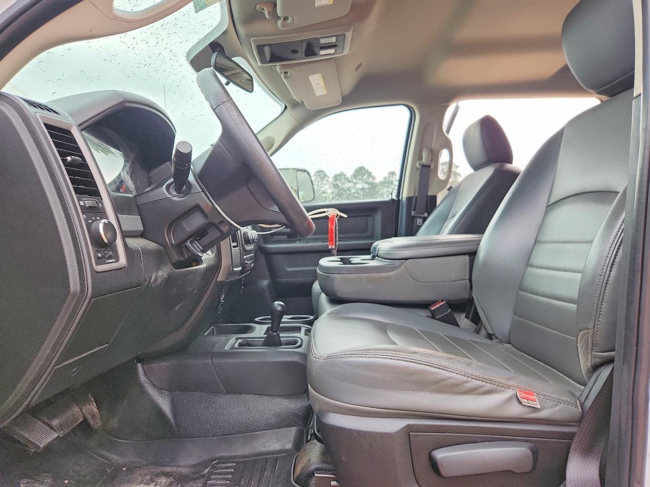 2018 Dodge RAM 2500 ST