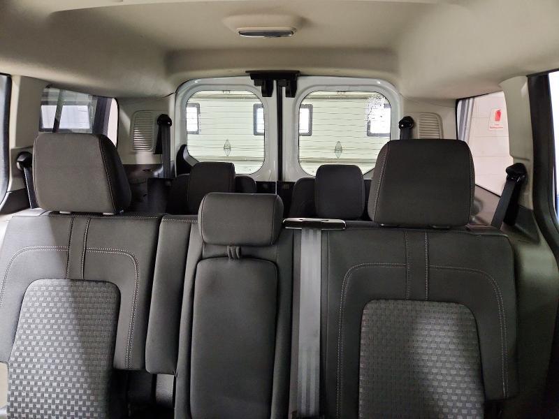 2022 Ford Transit Connect XLT