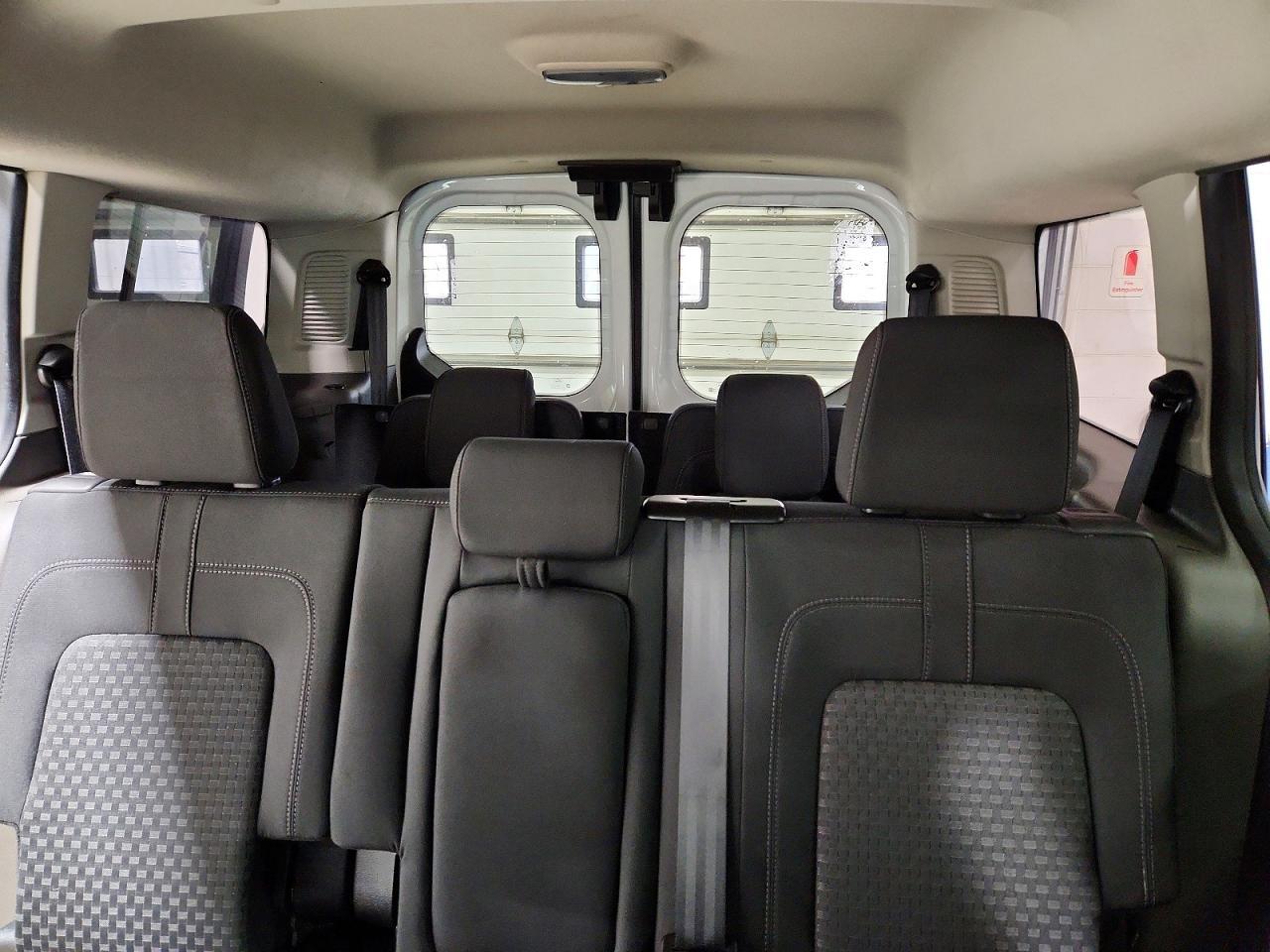 2022 Ford Transit Connect XLT