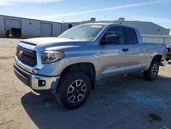 Toyota Vehiculos salvage en venta: 2018 Toyota Tundra SR5