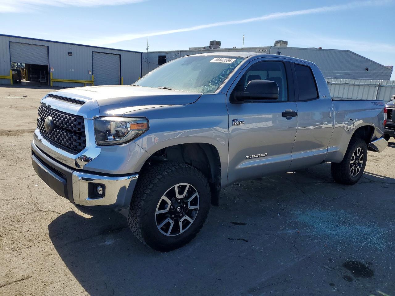 2018 Toyota Tundra SR5