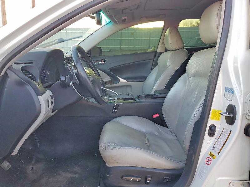 2012 Lexus Is 250 Base