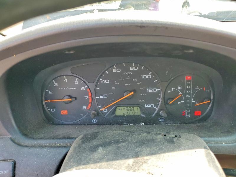 2004 Honda Odyssey ex