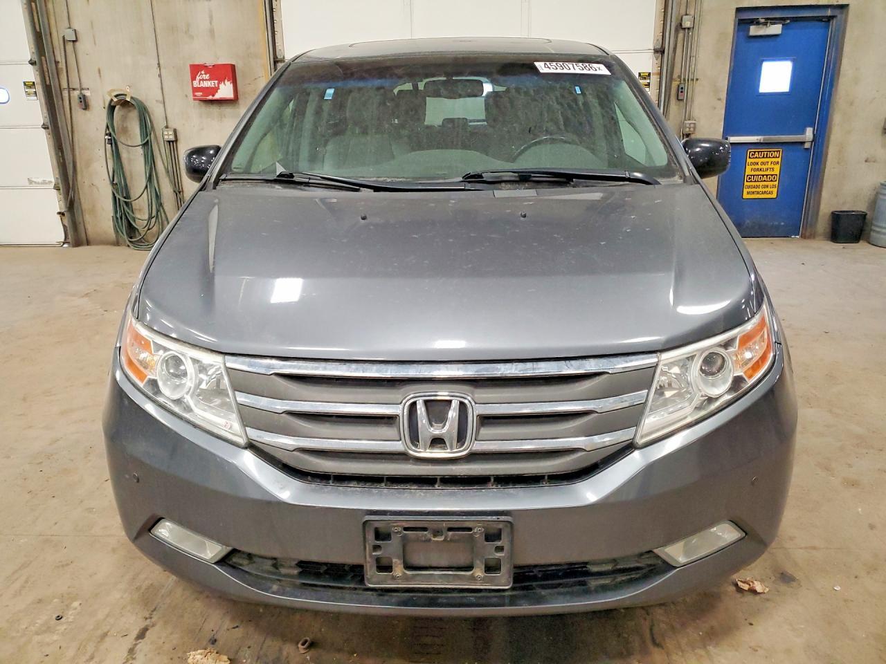 2012 Hond Odyssey