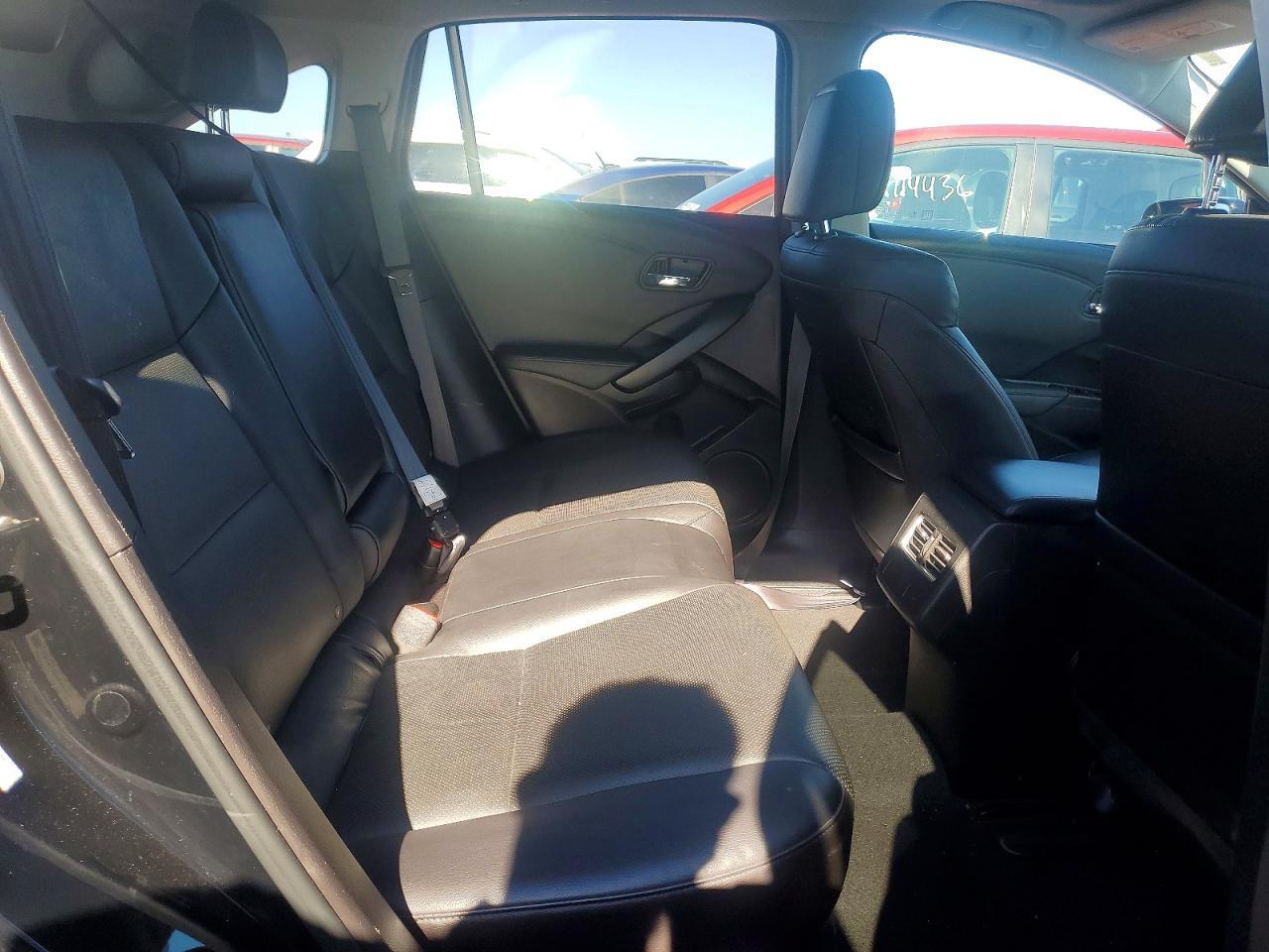 2016 Acura Rdx Technology